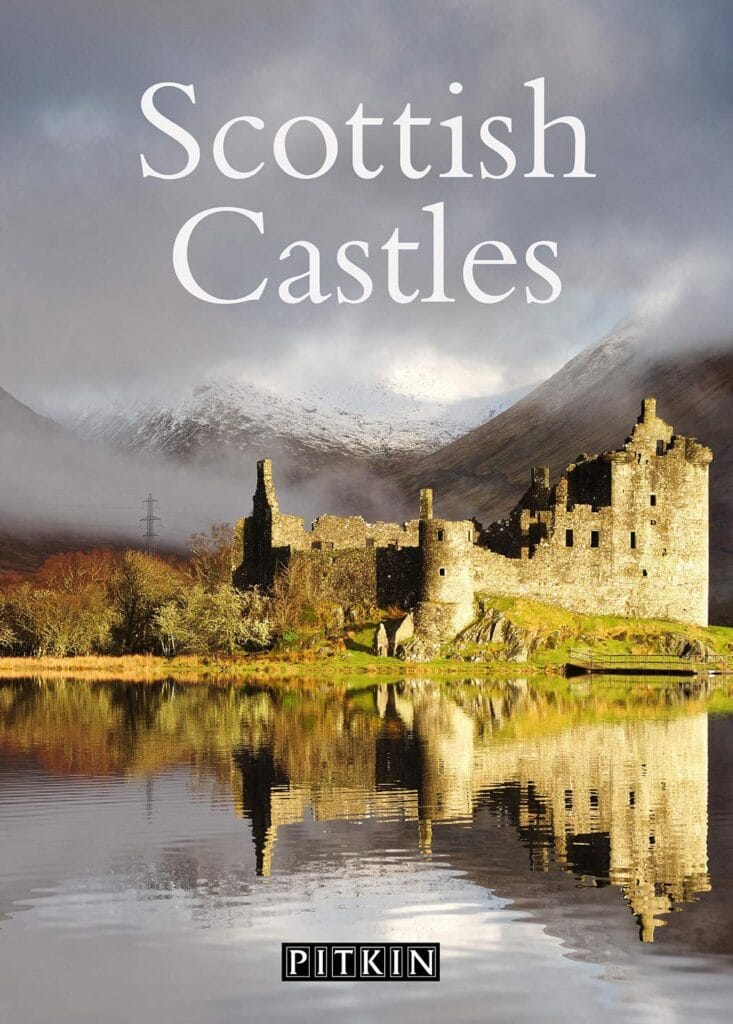 Libri sulla Scozia: romanzi, noire, gialli e guide 88 scottish castle, guide sulla scozia