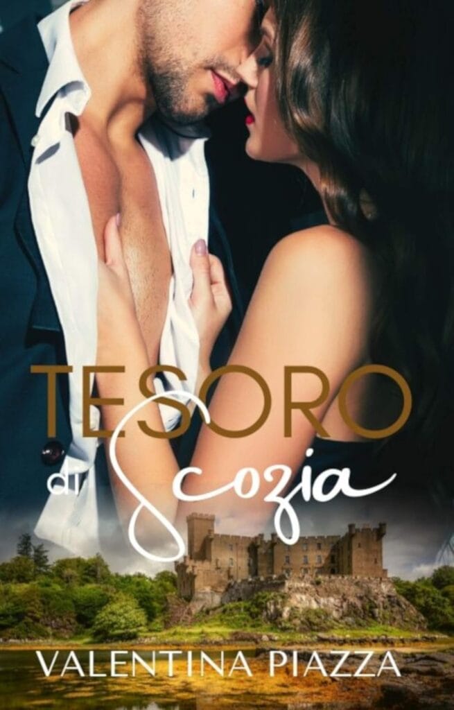 Libri sulla Scozia: romanzi, noire, gialli e guide 18 tesoro di scozia
