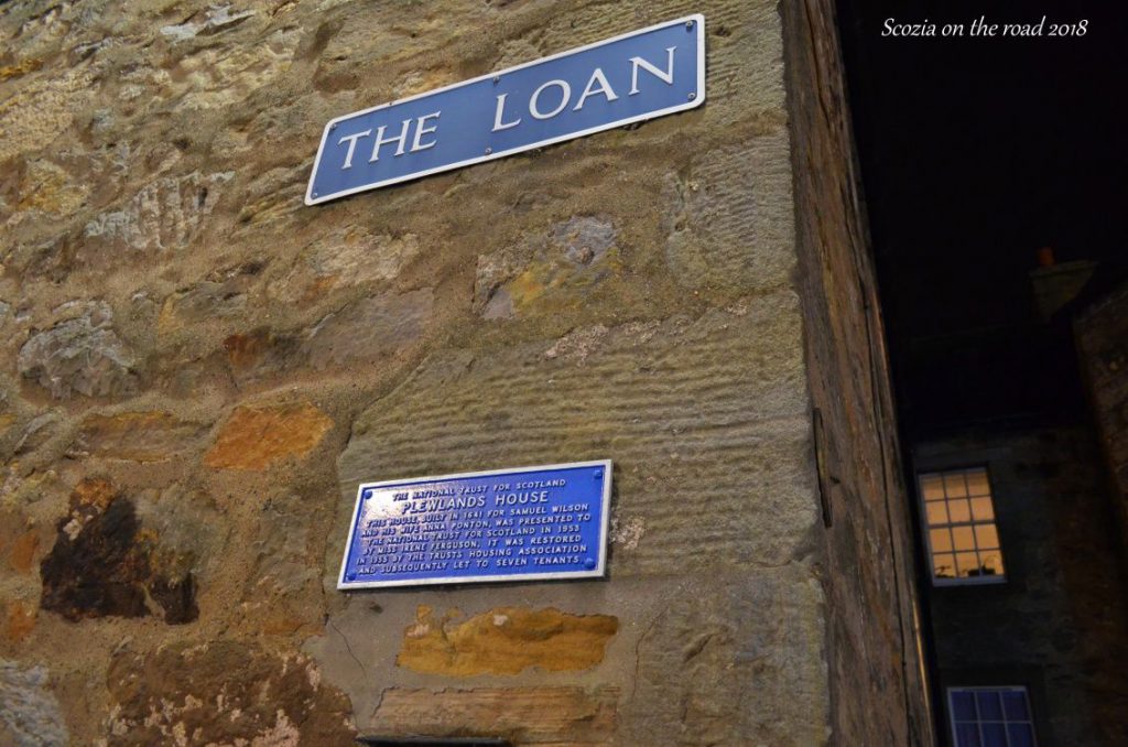 the loan, south queensferry