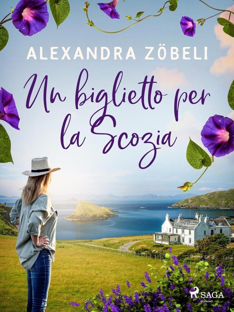 Libri sulla Scozia: romanzi, noire, gialli e guide 16 romanzi sulla scozia