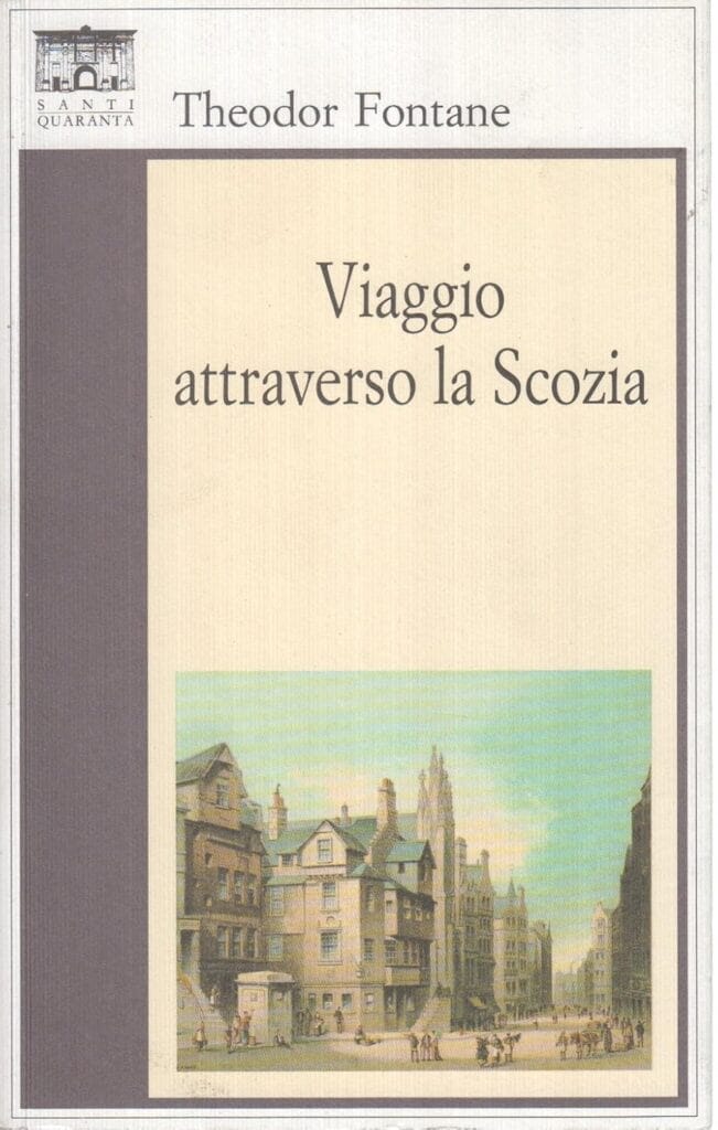 Libri sulla Scozia: romanzi, noire, gialli e guide 81 libri sulla scozia, viaggio attraverso la Scozia
