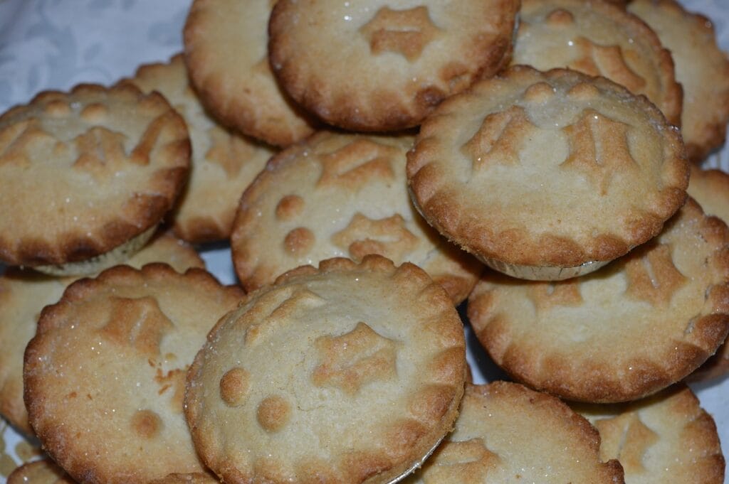 Cosa mangiare a Natale in Scozia secondo la tradizione 14 mince pie, cosa mangiare a natale in scozia, cibo natalizio scozzese