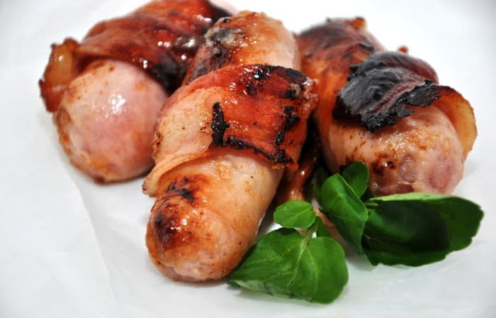 salsiccia in kilt