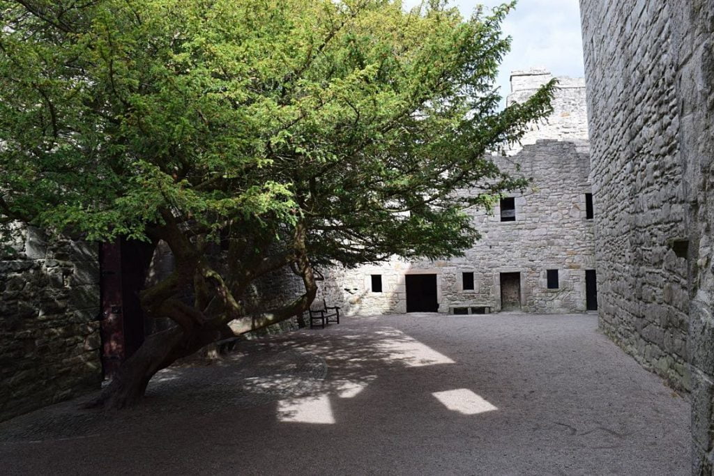 Craigmillar Castle