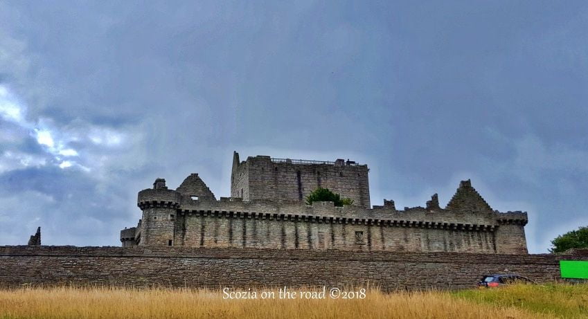 craigmillar castle