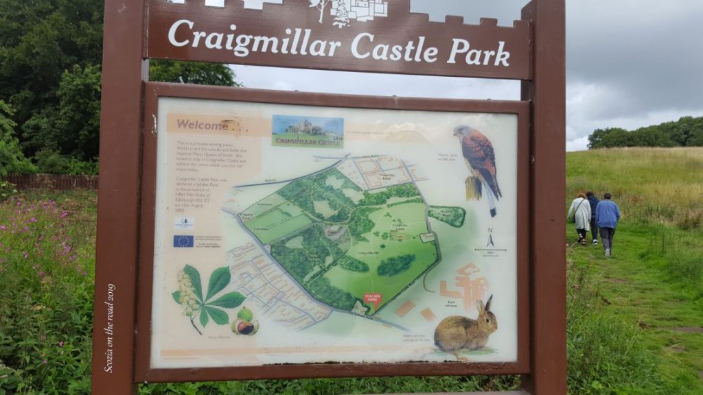 cartello craigmillar