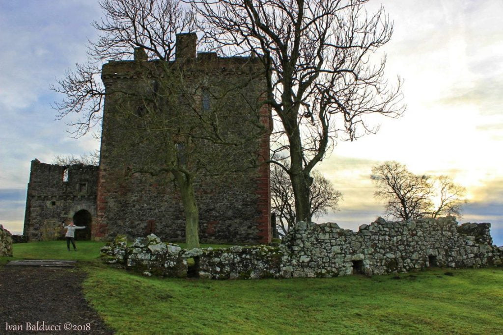 balvaird castle