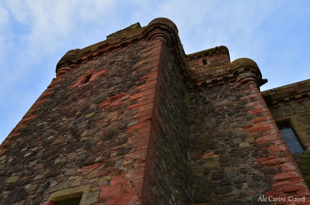 Tower house