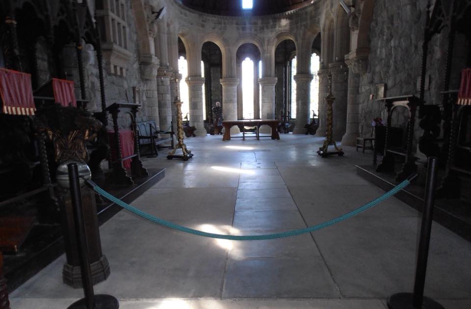 St Conan's Kirk - Scozia