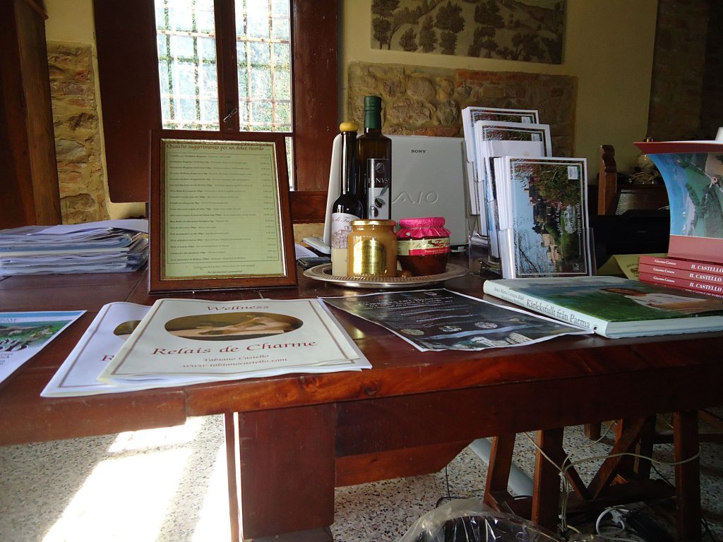tabiano castello reception 5
