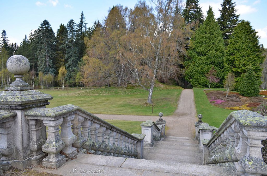 balmoral castle, castelli scozzesi, famiglia reale inglese