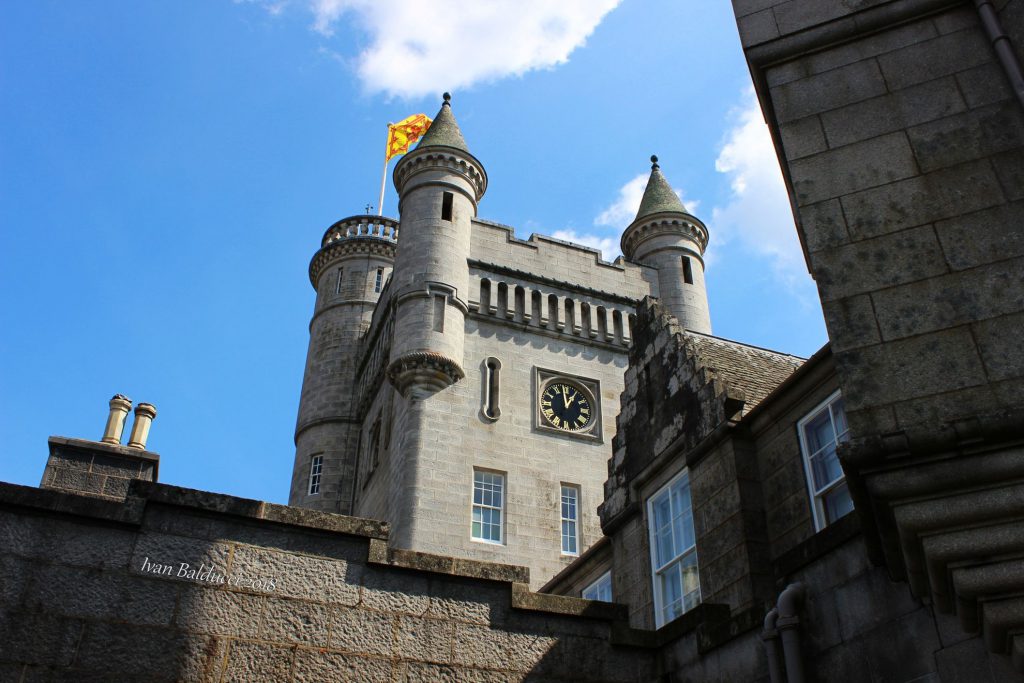 balmoral castle