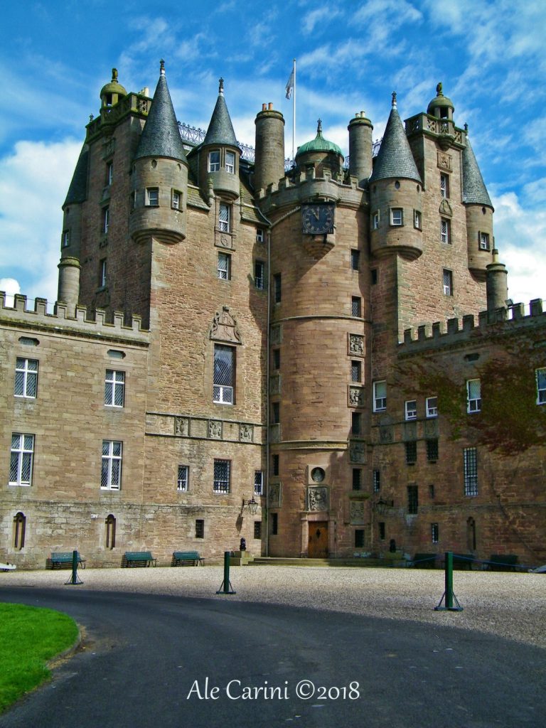 glamis castle - Macbeth scozia