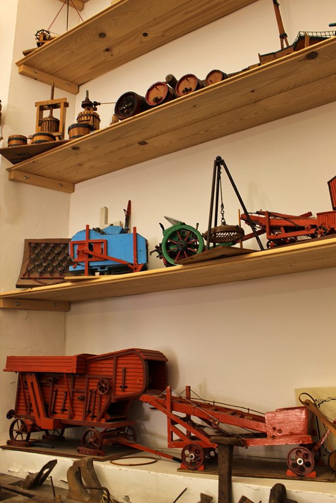 mondolfo e marotta, museo civico