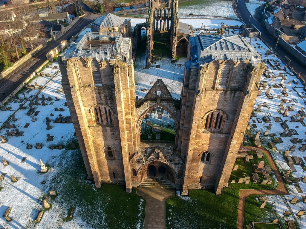 cattedrale di Elgin