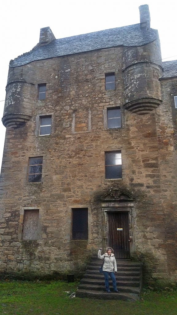 Midhope castle