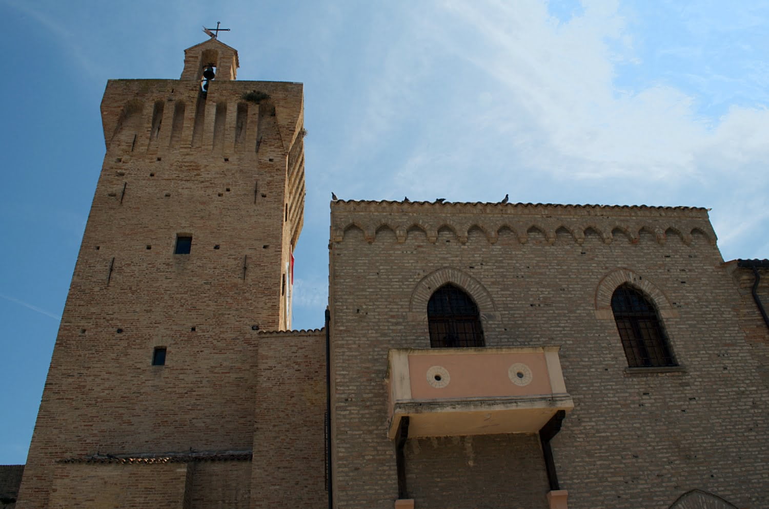 Porto Recanati (Marche) cosa vedere in