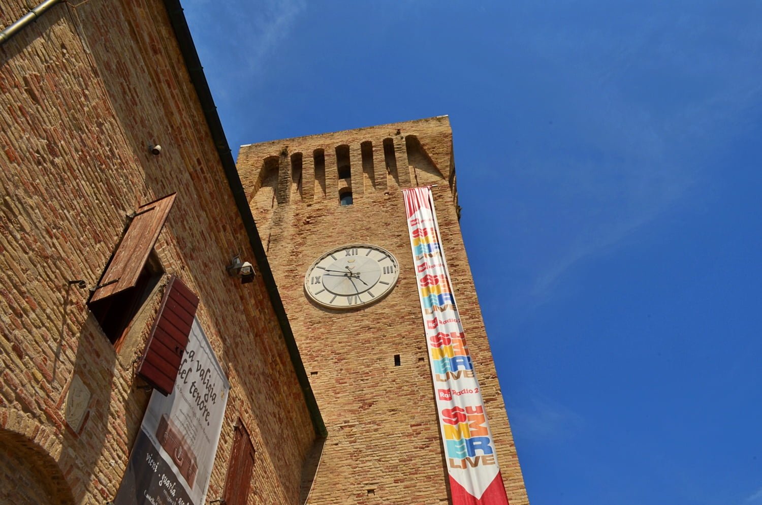Porto Recanati (Marche) cosa vedere in