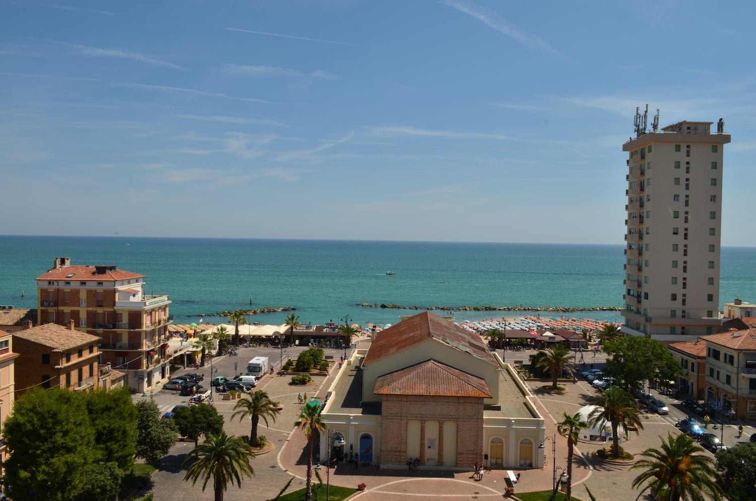 Porto Recanati (Marche) cosa vedere in un giorno