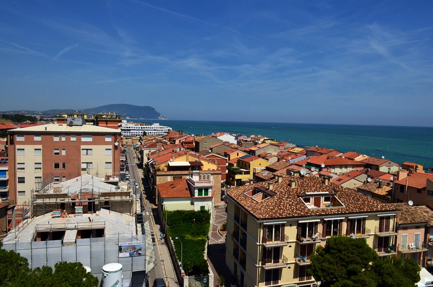 Porto Recanati (Marche) cosa vedere in