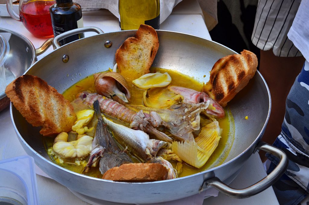 brodetto di porto recanati