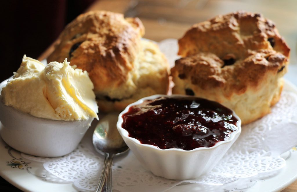 scones scozzesi