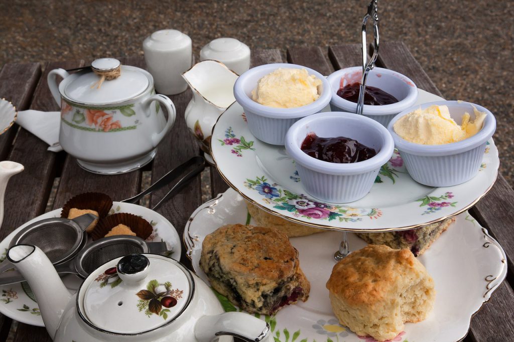 scone ricetta originale