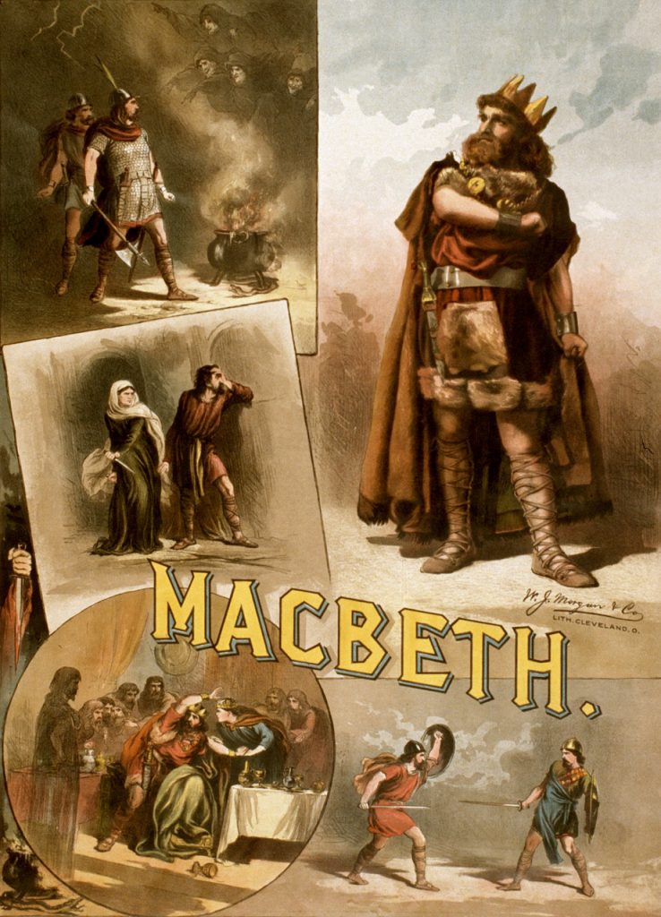 Macbeth di Shakespeare - Macbeth Scozia