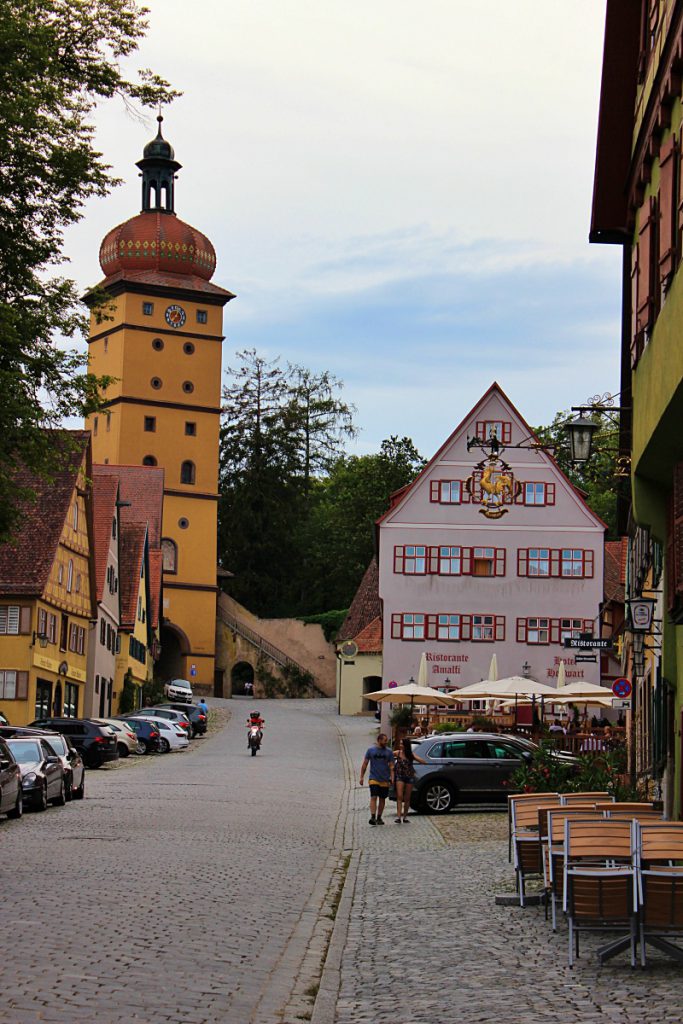 Strada Romantica Baviera: itinerario 10 giorni alla scoperta della Germania 34 Dinkelsbühl