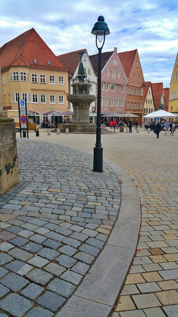 Strada Romantica Baviera: itinerario 10 giorni alla scoperta della Germania 46 Nördlingen, strada romantica