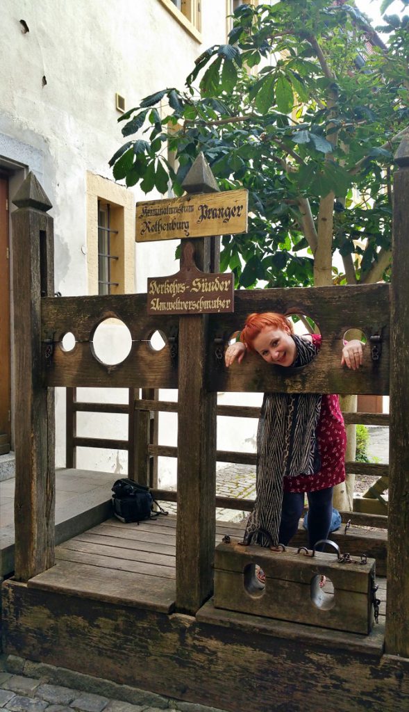 museo medievale criminale