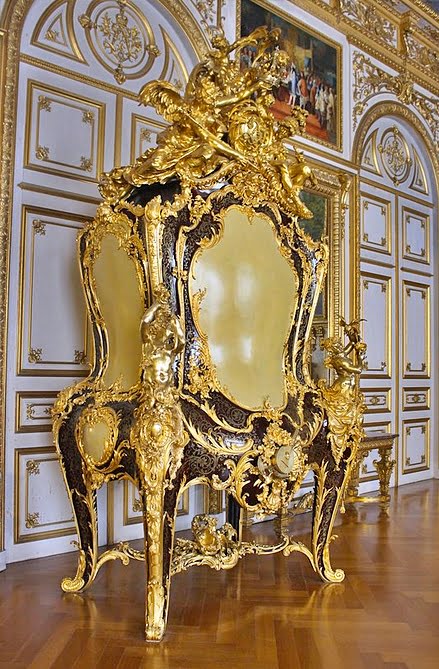 Il castello di Herrenchiemsee