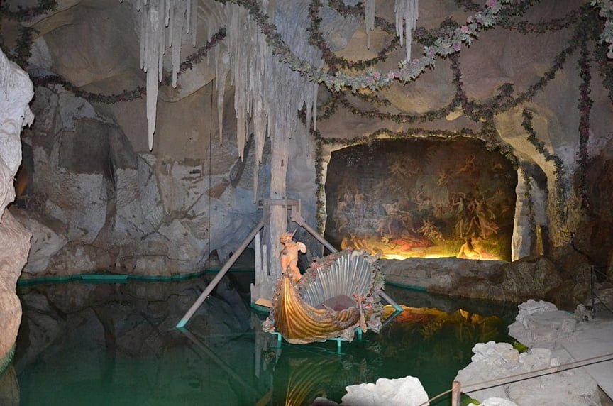 grotta di Venere