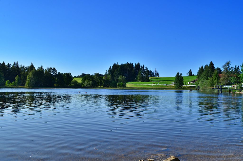lago in germania