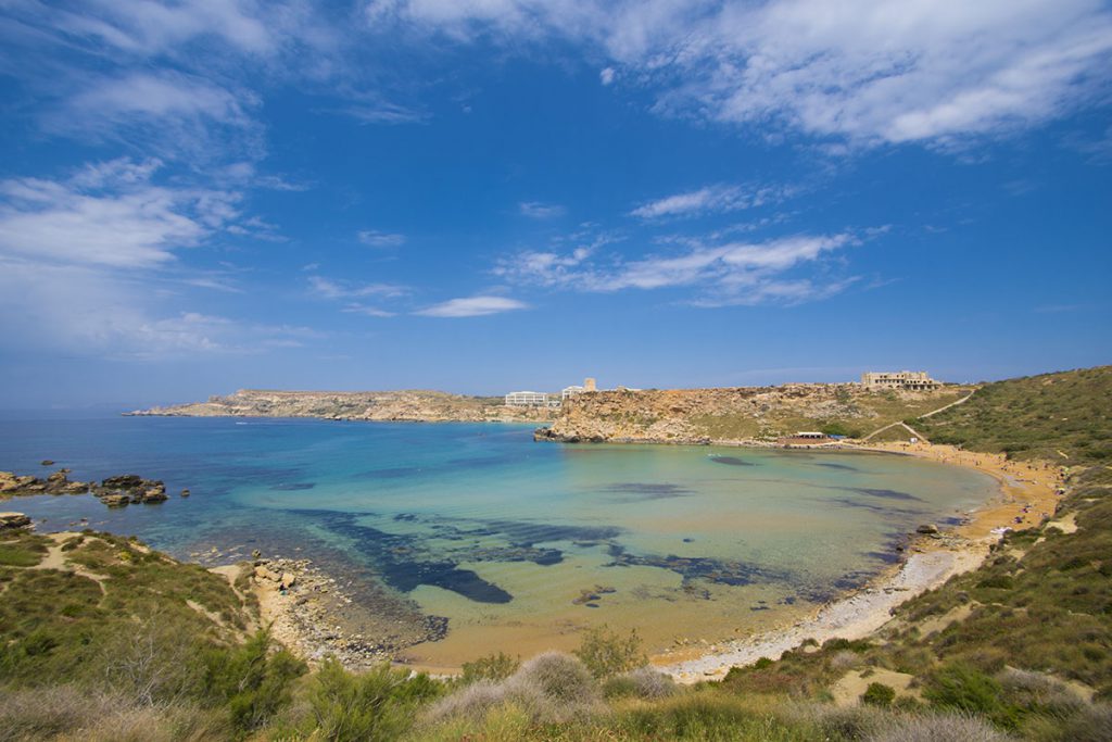 deianira expat a Malta