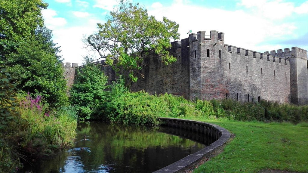 cardiff, veronica expat in galles, vivere in galles