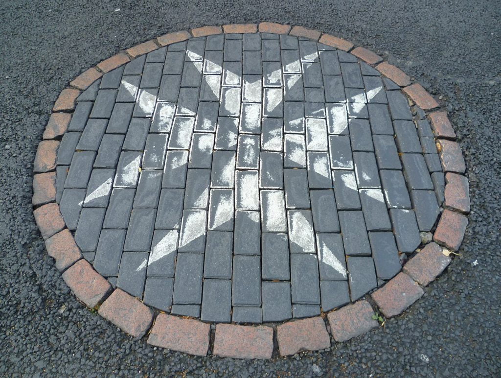 st johns cross