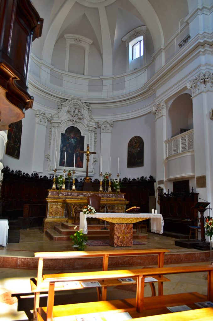 chiesa san leonardo