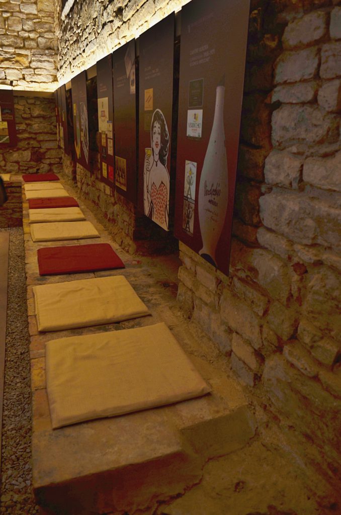 sala di lettura