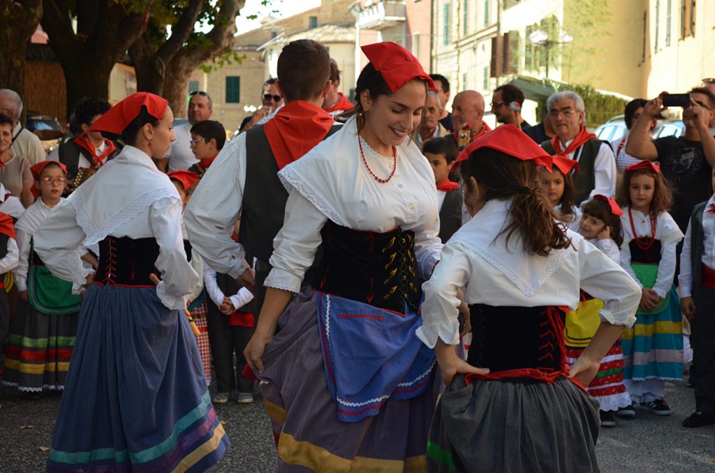 saltarello