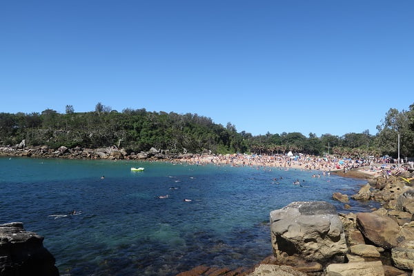francesca expat a Sydney