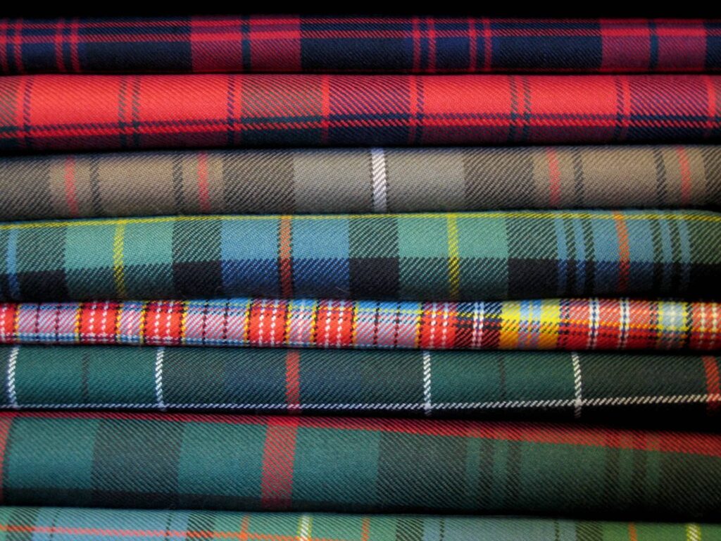 Tartan e Clan della Scozia: storia e tradizioni 2 tartan e clan della scozia