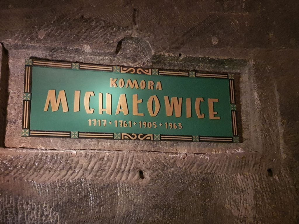 visita alla miniera di sale di Wieliczka - miniere di sale wieliczka