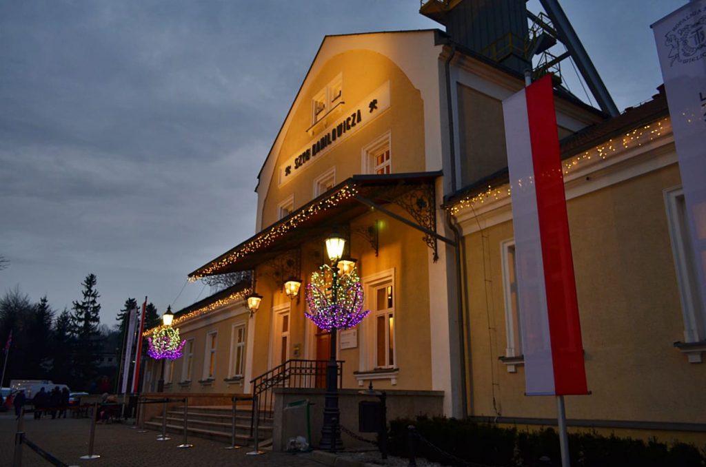 visita alla miniera di sale di Wieliczka - miniere di sale wieliczka -