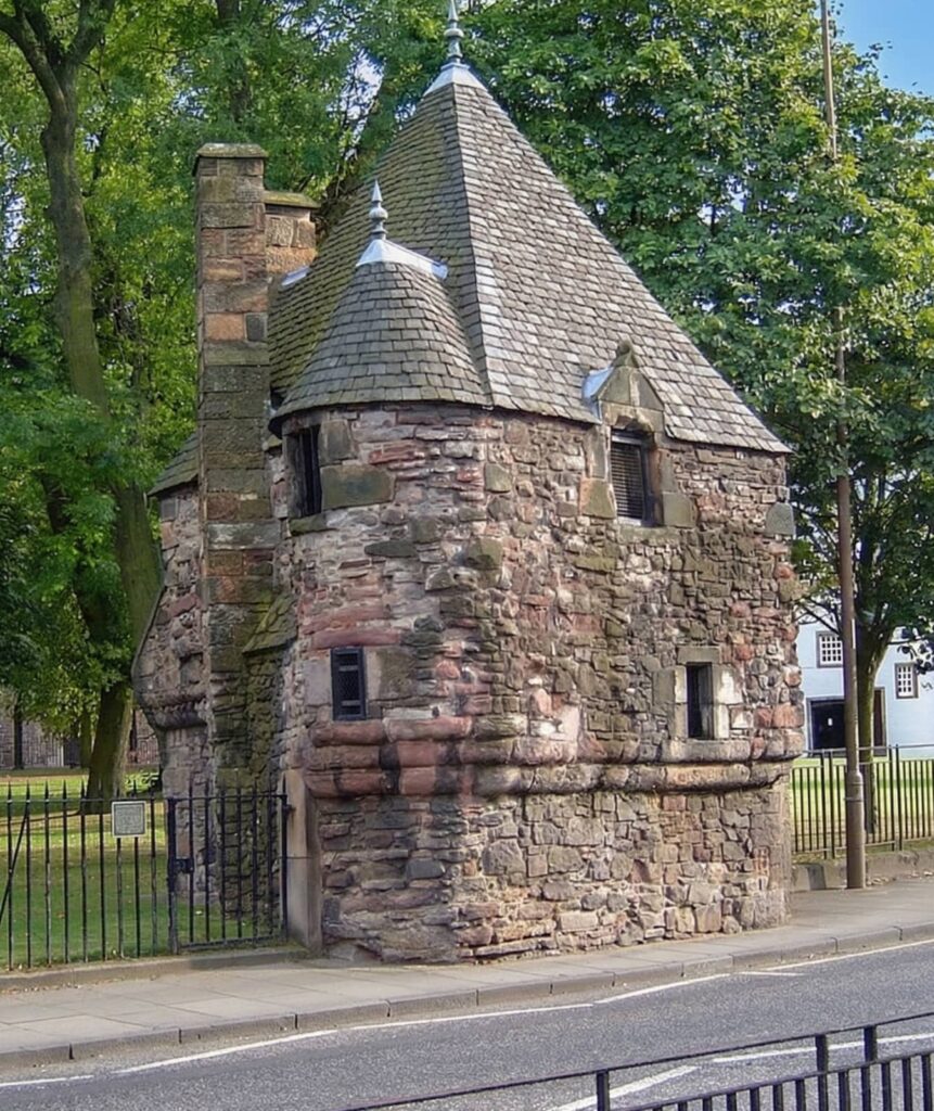 queen mary bath house