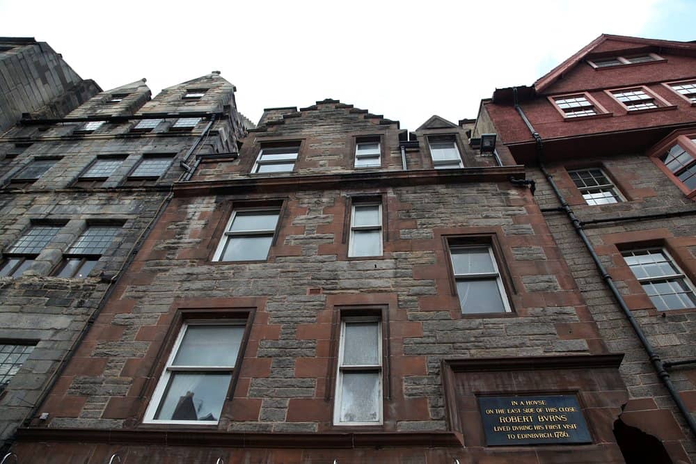 Royal Mile di Edimburgo: tutto sulla strada più famosa della città 42 royal mile di edimburgo