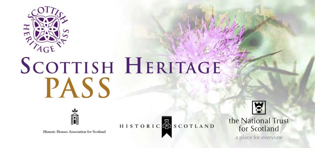 Scottish Heritage pass - risparmiare in scozia - risparmia visitando la scozia