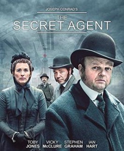 the secret agent, serie tv scozzesi