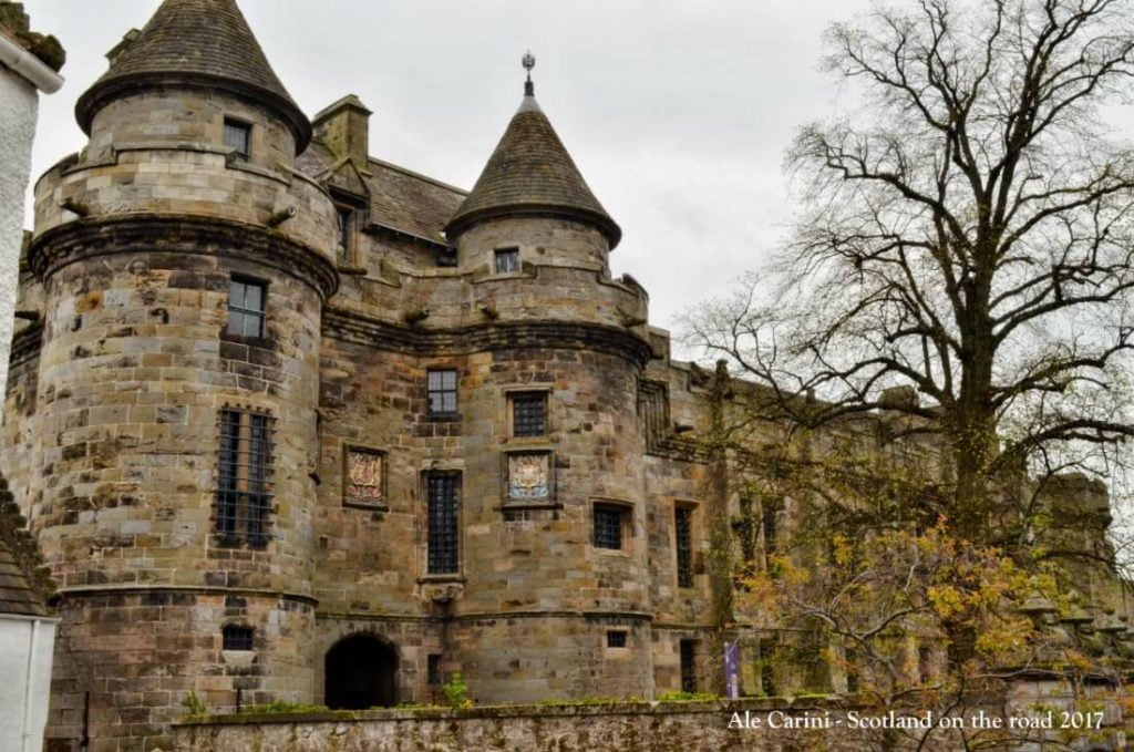 Falkland Palace - Falkland (Fife)