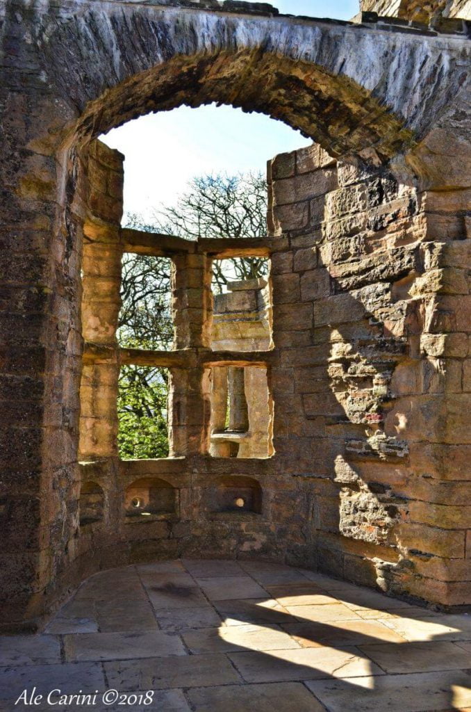 kirkwall earl's palace